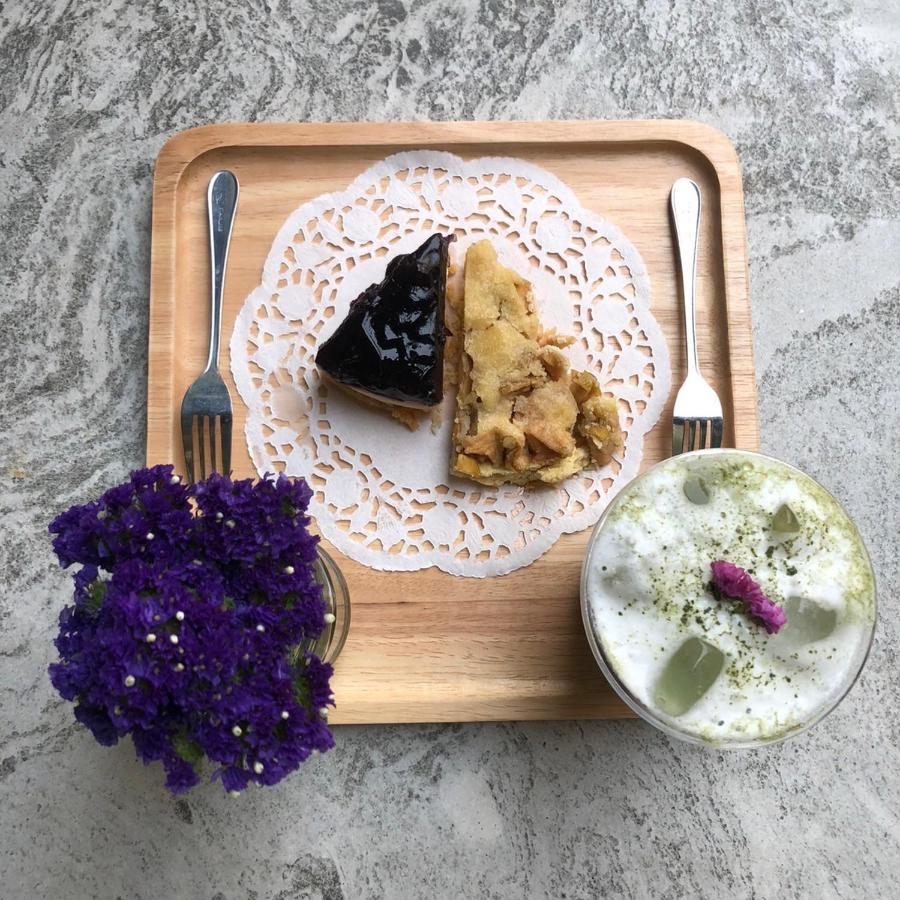 Valentier Cafe And Hotel Chiang Mai Ngoại thất bức ảnh