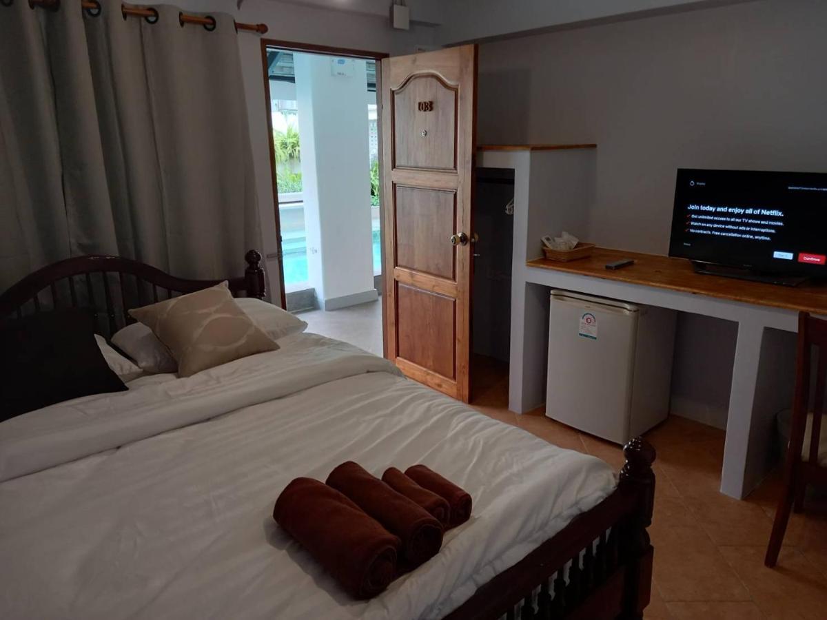 Valentier Cafe And Hotel Chiang Mai Ngoại thất bức ảnh
