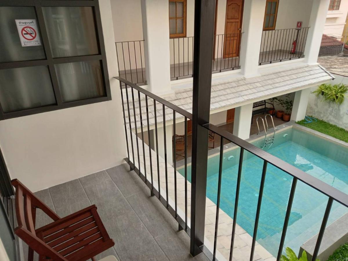 Valentier Cafe And Hotel Chiang Mai Ngoại thất bức ảnh